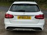 USED 2015 65 MERCEDES-BENZ C-CLASS 2.1 C220d AMG Line Estate 5dr Diesel Manual Euro 6 (s/s) (170 ps) ONLY 1 FORMER KEEPER FROM NEW