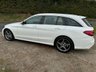 USED 2015 65 MERCEDES-BENZ C-CLASS 2.1 C220d AMG Line Estate 5dr Diesel Manual Euro 6 (s/s) (170 ps) ONLY 1 FORMER KEEPER FROM NEW