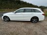 USED 2015 65 MERCEDES-BENZ C-CLASS 2.1 C220d AMG Line Estate 5dr Diesel Manual Euro 6 (s/s) (170 ps) ONLY 1 FORMER KEEPER FROM NEW