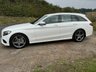 USED 2015 65 MERCEDES-BENZ C-CLASS 2.1 C220d AMG Line Estate 5dr Diesel Manual Euro 6 (s/s) (170 ps) ONLY 1 FORMER KEEPER FROM NEW