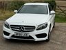 USED 2015 65 MERCEDES-BENZ C-CLASS 2.1 C220d AMG Line Estate 5dr Diesel Manual Euro 6 (s/s) (170 ps) ONLY 1 FORMER KEEPER FROM NEW