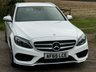 USED 2015 65 MERCEDES-BENZ C-CLASS 2.1 C220d AMG Line Estate 5dr Diesel Manual Euro 6 (s/s) (170 ps) ONLY 1 FORMER KEEPER FROM NEW