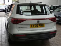 USED 2020 20 SEAT TARRACO 1.5 TSI EVO SE SUV 5dr Petrol Manual Euro 6 (s/s) (150 ps) 7 SEATS ANDROID APPLE CARPLAY APP SAT NAV CRUISE CONTROL PARKING SENSORS 1 OWNER SERVICE HISTORY WARRANTY