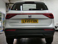 USED 2020 20 SEAT TARRACO 1.5 TSI EVO SE SUV 5dr Petrol Manual Euro 6 (s/s) (150 ps) 7 SEATS ANDROID APPLE CARPLAY APP SAT NAV CRUISE CONTROL PARKING SENSORS 1 OWNER SERVICE HISTORY WARRANTY