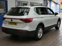 USED 2020 20 SEAT TARRACO 1.5 TSI EVO SE SUV 5dr Petrol Manual Euro 6 (s/s) (150 ps) 7 SEATS ANDROID APPLE CARPLAY APP SAT NAV CRUISE CONTROL PARKING SENSORS 1 OWNER SERVICE HISTORY WARRANTY