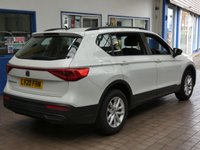 USED 2020 20 SEAT TARRACO 1.5 TSI EVO SE SUV 5dr Petrol Manual Euro 6 (s/s) (150 ps) 7 SEATS ANDROID APPLE CARPLAY APP SAT NAV CRUISE CONTROL PARKING SENSORS 1 OWNER SERVICE HISTORY WARRANTY