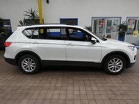 USED 2020 20 SEAT TARRACO 1.5 TSI EVO SE SUV 5dr Petrol Manual Euro 6 (s/s) (150 ps) 7 SEATS ANDROID APPLE CARPLAY APP SAT NAV CRUISE CONTROL PARKING SENSORS 1 OWNER SERVICE HISTORY WARRANTY