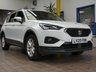 USED 2020 20 SEAT TARRACO 1.5 TSI EVO SE SUV 5dr Petrol Manual Euro 6 (s/s) (150 ps) 7 SEATS ANDROID APPLE CARPLAY APP SAT NAV CRUISE CONTROL PARKING SENSORS 1 OWNER SERVICE HISTORY WARRANTY