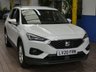 USED 2020 20 SEAT TARRACO 1.5 TSI EVO SE SUV 5dr Petrol Manual Euro 6 (s/s) (150 ps) 7 SEATS ANDROID APPLE CARPLAY APP SAT NAV CRUISE CONTROL PARKING SENSORS 1 OWNER SERVICE HISTORY WARRANTY