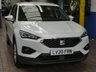 USED 2020 20 SEAT TARRACO 1.5 TSI EVO SE SUV 5dr Petrol Manual Euro 6 (s/s) (150 ps) 7 SEATS ANDROID APPLE CARPLAY APP SAT NAV CRUISE CONTROL PARKING SENSORS 1 OWNER SERVICE HISTORY WARRANTY