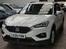 USED 2020 20 SEAT TARRACO 1.5 TSI EVO SE SUV 5dr Petrol Manual Euro 6 (s/s) (150 ps) 7 SEATS ANDROID APPLE CARPLAY APP SAT NAV CRUISE CONTROL PARKING SENSORS 1 OWNER SERVICE HISTORY WARRANTY