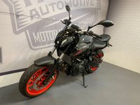 USED 2021 21 YAMAHA MT-07 - BUY ONLINE 24 HRS A DAY - FINANCE AVAILABLE - ALL TYPES OF CREDIT ACCEPTED WITH AKRAPOVIC EXHAUST