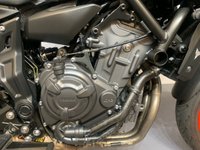 USED 2021 21 YAMAHA MT-07 - BUY ONLINE 24 HRS A DAY - FINANCE AVAILABLE - ALL TYPES OF CREDIT ACCEPTED WITH AKRAPOVIC EXHAUST