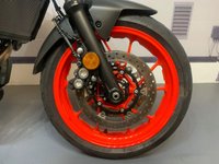 USED 2021 21 YAMAHA MT-07 - BUY ONLINE 24 HRS A DAY - FINANCE AVAILABLE - ALL TYPES OF CREDIT ACCEPTED WITH AKRAPOVIC EXHAUST