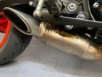 USED 2021 21 YAMAHA MT-07 - BUY ONLINE 24 HRS A DAY - FINANCE AVAILABLE - ALL TYPES OF CREDIT ACCEPTED WITH AKRAPOVIC EXHAUST