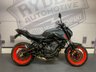 USED 2021 21 YAMAHA MT-07 - BUY ONLINE 24 HRS A DAY - FINANCE AVAILABLE - ALL TYPES OF CREDIT ACCEPTED WITH AKRAPOVIC EXHAUST