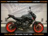 USED 2021 21 YAMAHA MT-07 - BUY ONLINE 24 HRS A DAY - FINANCE AVAILABLE - ALL TYPES OF CREDIT ACCEPTED WITH AKRAPOVIC EXHAUST