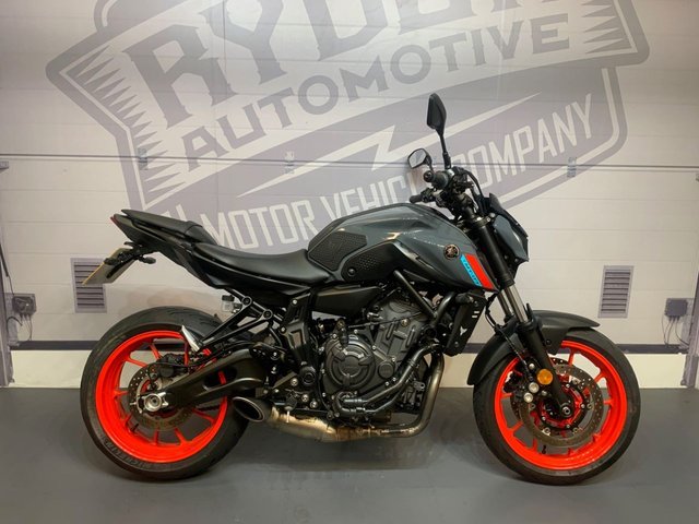 2021 21 Yamaha MT-07 - BUY ONLINE 24 HRS A DAY - FINANCE AVAILABLE - ALL TYPES OF CREDIT ACCEPTED
