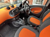 USED 2015 15 SMART FORFOUR 1.0 EDITION1 5d 71 BHP 