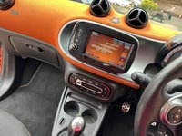 USED 2015 15 SMART FORFOUR 1.0 EDITION1 5d 71 BHP 