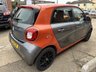 USED 2015 15 SMART FORFOUR 1.0 EDITION1 5d 71 BHP 