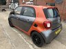 USED 2015 15 SMART FORFOUR 1.0 EDITION1 5d 71 BHP 