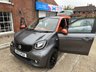 USED 2015 15 SMART FORFOUR 1.0 EDITION1 5d 71 BHP 