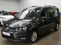 USED 2019 69 VOLKSWAGEN CADDY MAXI LIFE 2.0 TDI MPV 5dr Diesel Manual Euro 6 (s/s) (102 ps) 7 SEATS AC CRUISE CONTROL PARKING SENSORS 1 OWNER EXCELLENT SERVICE HISTORY WARRANTY