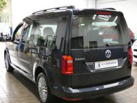 USED 2019 69 VOLKSWAGEN CADDY MAXI LIFE 2.0 TDI MPV 5dr Diesel Manual Euro 6 (s/s) (102 ps) 7 SEATS AC CRUISE CONTROL PARKING SENSORS 1 OWNER EXCELLENT SERVICE HISTORY WARRANTY