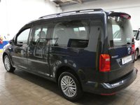 USED 2019 69 VOLKSWAGEN CADDY MAXI LIFE 2.0 TDI MPV 5dr Diesel Manual Euro 6 (s/s) (102 ps) 7 SEATS AC CRUISE CONTROL PARKING SENSORS 1 OWNER EXCELLENT SERVICE HISTORY WARRANTY