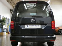 USED 2019 69 VOLKSWAGEN CADDY MAXI LIFE 2.0 TDI MPV 5dr Diesel Manual Euro 6 (s/s) (102 ps) 7 SEATS AC CRUISE CONTROL PARKING SENSORS 1 OWNER EXCELLENT SERVICE HISTORY WARRANTY