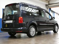 USED 2019 69 VOLKSWAGEN CADDY MAXI LIFE 2.0 TDI MPV 5dr Diesel Manual Euro 6 (s/s) (102 ps) 7 SEATS AC CRUISE CONTROL PARKING SENSORS 1 OWNER EXCELLENT SERVICE HISTORY WARRANTY