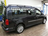 USED 2019 69 VOLKSWAGEN CADDY MAXI LIFE 2.0 TDI MPV 5dr Diesel Manual Euro 6 (s/s) (102 ps) 7 SEATS AC CRUISE CONTROL PARKING SENSORS 1 OWNER EXCELLENT SERVICE HISTORY WARRANTY