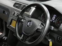 USED 2019 69 VOLKSWAGEN CADDY MAXI LIFE 2.0 TDI MPV 5dr Diesel Manual Euro 6 (s/s) (102 ps) 7 SEATS AC CRUISE CONTROL PARKING SENSORS 1 OWNER EXCELLENT SERVICE HISTORY WARRANTY
