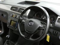USED 2019 69 VOLKSWAGEN CADDY MAXI LIFE 2.0 TDI MPV 5dr Diesel Manual Euro 6 (s/s) (102 ps) 7 SEATS AC CRUISE CONTROL PARKING SENSORS 1 OWNER EXCELLENT SERVICE HISTORY WARRANTY