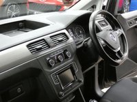 USED 2019 69 VOLKSWAGEN CADDY MAXI LIFE 2.0 TDI MPV 5dr Diesel Manual Euro 6 (s/s) (102 ps) 7 SEATS AC CRUISE CONTROL PARKING SENSORS 1 OWNER EXCELLENT SERVICE HISTORY WARRANTY