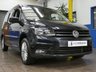 USED 2019 69 VOLKSWAGEN CADDY MAXI LIFE 2.0 TDI MPV 5dr Diesel Manual Euro 6 (s/s) (102 ps) 7 SEATS AC CRUISE CONTROL PARKING SENSORS 1 OWNER EXCELLENT SERVICE HISTORY WARRANTY