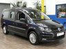 USED 2019 69 VOLKSWAGEN CADDY MAXI LIFE 2.0 TDI MPV 5dr Diesel Manual Euro 6 (s/s) (102 ps) 7 SEATS AC CRUISE CONTROL PARKING SENSORS 1 OWNER EXCELLENT SERVICE HISTORY WARRANTY