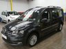 USED 2019 69 VOLKSWAGEN CADDY MAXI LIFE 2.0 TDI MPV 5dr Diesel Manual Euro 6 (s/s) (102 ps) 7 SEATS AC CRUISE CONTROL PARKING SENSORS 1 OWNER EXCELLENT SERVICE HISTORY WARRANTY