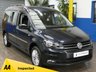 USED 2019 69 VOLKSWAGEN CADDY MAXI LIFE 2.0 TDI MPV 5dr Diesel Manual Euro 6 (s/s) (102 ps) 7 SEATS AC CRUISE CONTROL PARKING SENSORS 1 OWNER EXCELLENT SERVICE HISTORY WARRANTY