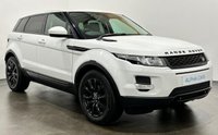 USED 2015 15 LAND ROVER RANGE ROVER EVOQUE 2.2 SD4 Pure Tech SUV 5dr Diesel Auto 4WD Euro 5 (s/s) (190 ps) Automatic 4WD 2.2 Evoque , High Specification , Panoramic Glass Roof , Full Ebony Leather Interior, Tow Bar