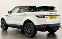 USED 2015 15 LAND ROVER RANGE ROVER EVOQUE 2.2 SD4 Pure Tech SUV 5dr Diesel Auto 4WD Euro 5 (s/s) (190 ps) Automatic 4WD 2.2 Evoque , High Specification , Panoramic Glass Roof , Full Ebony Leather Interior, Tow Bar