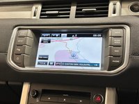 USED 2015 15 LAND ROVER RANGE ROVER EVOQUE 2.2 SD4 Pure Tech SUV 5dr Diesel Auto 4WD Euro 5 (s/s) (190 ps) Automatic 4WD 2.2 Evoque , High Specification , Panoramic Glass Roof , Full Ebony Leather Interior, Tow Bar