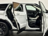 USED 2015 15 LAND ROVER RANGE ROVER EVOQUE 2.2 SD4 Pure Tech SUV 5dr Diesel Auto 4WD Euro 5 (s/s) (190 ps) Automatic 4WD 2.2 Evoque , High Specification , Panoramic Glass Roof , Full Ebony Leather Interior, Tow Bar
