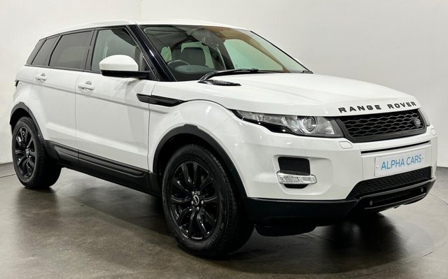 2015 15 Land Rover Range Rover Evoque 2.2 SD4 Pure Tech SUV 5dr Diesel Auto 4WD Euro 5 (s/s) (190 ps)