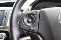 USED 2015 65 HONDA CR-V 1.6 i-DTEC SR SUV 5dr Diesel Manual 4WD Euro 6 (s/s) (160 ps) Superb History, Rear Parking Camera, Satellite Navigation, Alcantara/Leather Interior, Cruise & Climate Control, Front & Rear Sensors