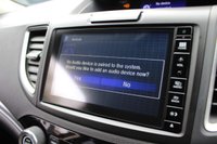 USED 2015 65 HONDA CR-V 1.6 i-DTEC SR SUV 5dr Diesel Manual 4WD Euro 6 (s/s) (160 ps) Superb History, Rear Parking Camera, Satellite Navigation, Alcantara/Leather Interior, Cruise & Climate Control, Front & Rear Sensors