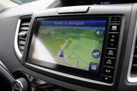 USED 2015 65 HONDA CR-V 1.6 i-DTEC SR SUV 5dr Diesel Manual 4WD Euro 6 (s/s) (160 ps) Superb History, Rear Parking Camera, Satellite Navigation, Alcantara/Leather Interior, Cruise & Climate Control, Front & Rear Sensors