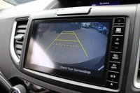 USED 2015 65 HONDA CR-V 1.6 i-DTEC SR SUV 5dr Diesel Manual 4WD Euro 6 (s/s) (160 ps) Superb History, Rear Parking Camera, Satellite Navigation, Alcantara/Leather Interior, Cruise & Climate Control, Front & Rear Sensors