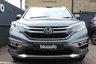 USED 2015 65 HONDA CR-V 1.6 i-DTEC SR SUV 5dr Diesel Manual 4WD Euro 6 (s/s) (160 ps) Superb History, Rear Parking Camera, Satellite Navigation, Alcantara/Leather Interior, Cruise & Climate Control, Front & Rear Sensors